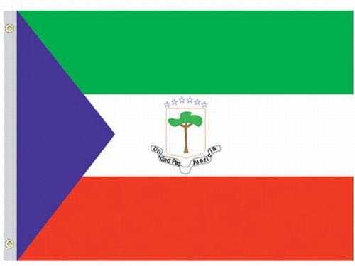 Equatorial Guinea Flag - Liberty Flag & Specialty