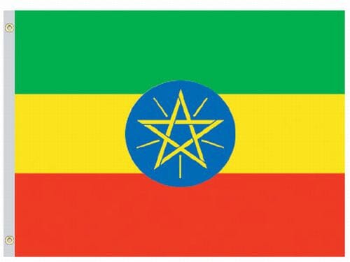 Ethiopia Flag - Liberty Flag & Specialty
