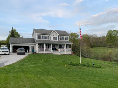 Fiberglass Flagpoles - Liberty Flag & Specialty