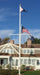 Fiberglass Marine Flagpole - Liberty Flag & Specialty