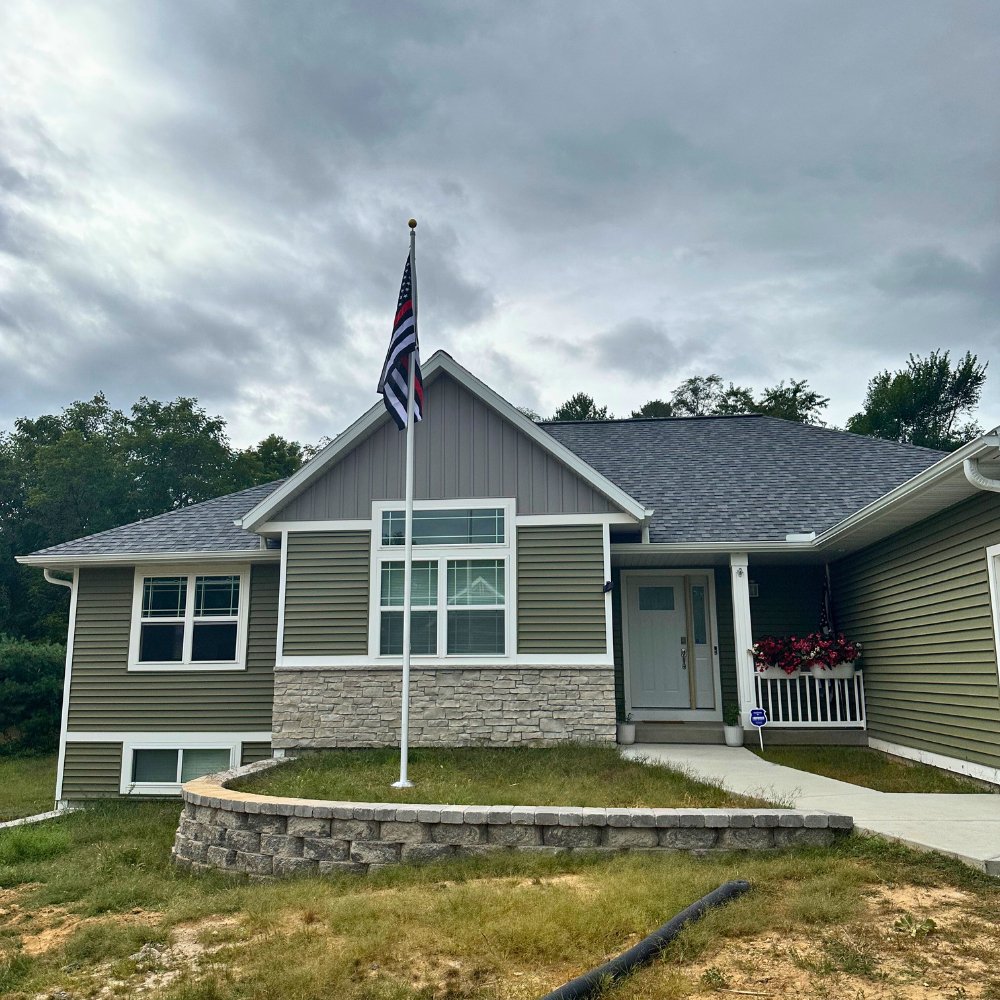 Fine Line Aluminum Flagpole - Liberty Flag & Specialty