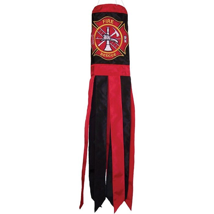 Fire Rescue Windsocks - Liberty Flag & Specialty