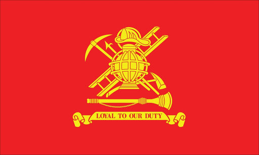 Firemen Flag - Liberty Flag & Specialty