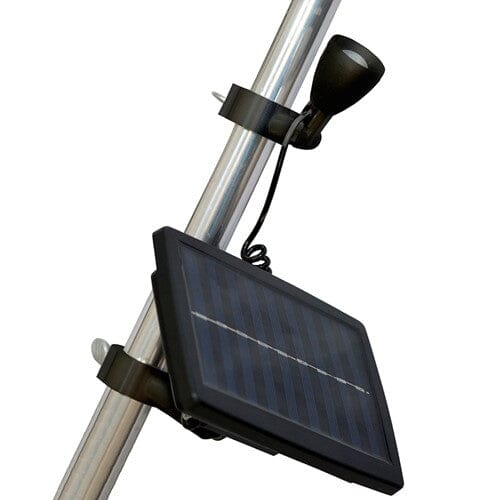 First Class Micro Solar LED Light - Liberty Flag & Specialty