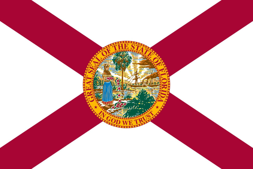 Florida State Flag - Liberty Flag & Specialty