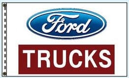 Ford Flag - Liberty Flag & Specialty