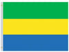 Gabon Flag - Liberty Flag & Specialty