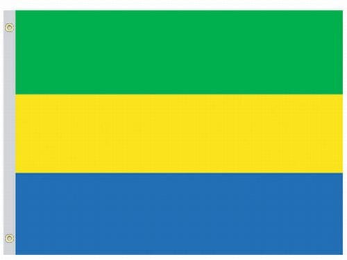 Gabon Flag - Liberty Flag & Specialty