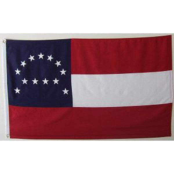 General Lee's Headquarters Flag - Liberty Flag & Specialty