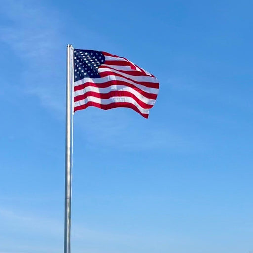 Genesis Aluminum Flagpole External - Liberty Flag & Specialty