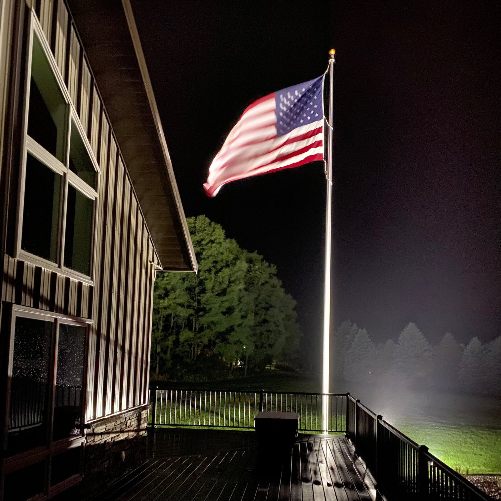 Genesis Aluminum Flagpole Internal - Liberty Flag & Specialty