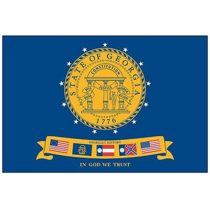Georgia 2001-2003 - Liberty Flag & Specialty