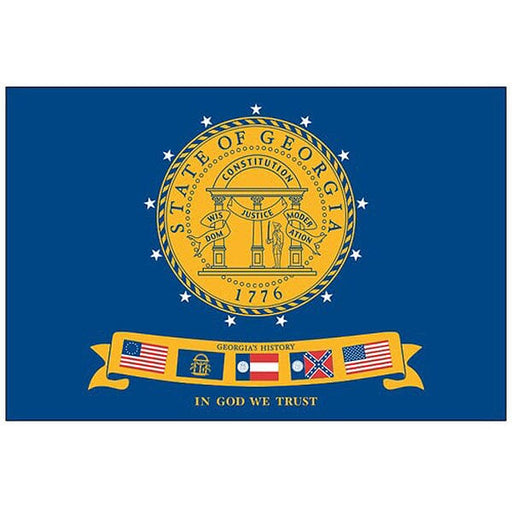 Georgia 2001-2003 - Liberty Flag & Specialty