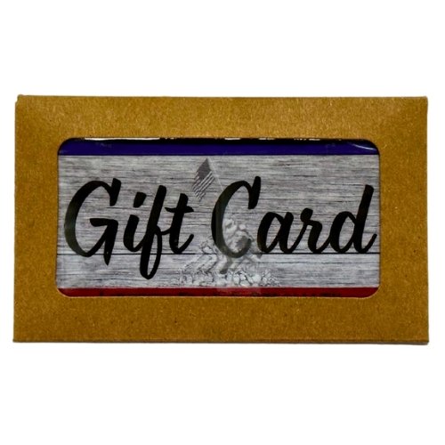 Gift Card - Liberty Flag & Specialty