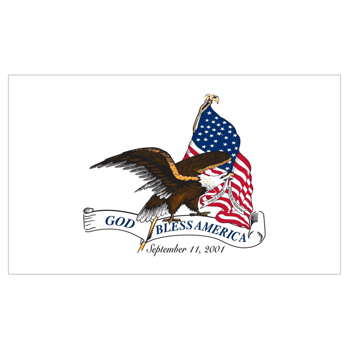 God Bless America - Liberty Flag & Specialty