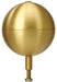 Gold Ball Top - Liberty Flag & Specialty
