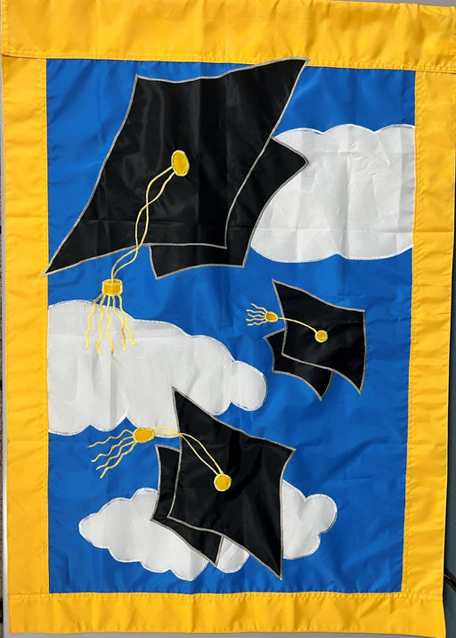 Graduation Celebration House Banner - Liberty Flag & Specialty