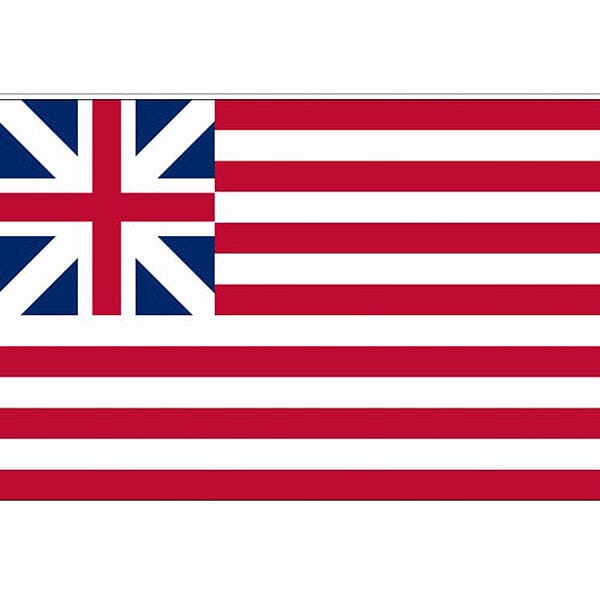Grand Union - Continental Colors - Liberty Flag & Specialty