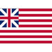 Grand Union - Continental Colors - Liberty Flag & Specialty