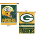Green Bay Packers Double-Sided Banner - Liberty Flag & Specialty