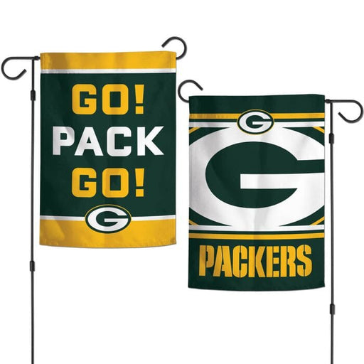 Green Bay Packers Garden Flag - Liberty Flag & Specialty