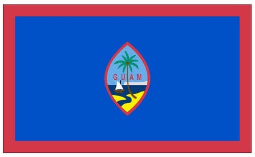 Guam Flag - Liberty Flag & Specialty