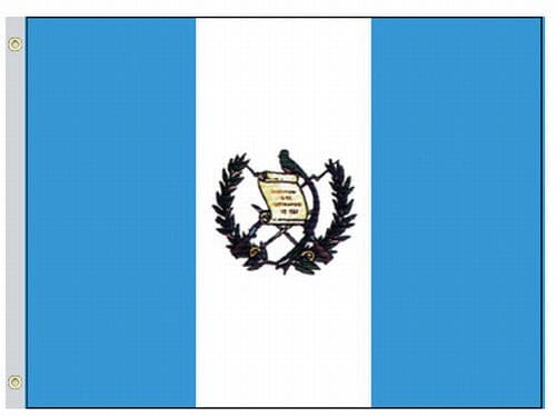 Guatemala Flag - Liberty Flag & Specialty