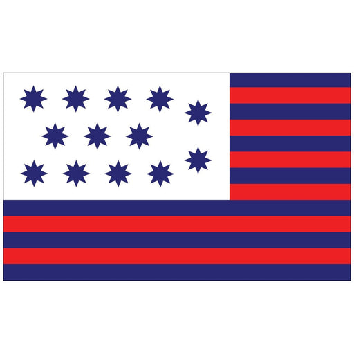 Guilford Courthouse - Liberty Flag & Specialty