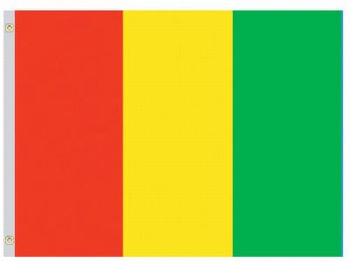 Guinea Flag - Liberty Flag & Specialty
