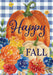 Happy Fall House Banner - Liberty Flag & Specialty