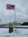 Heavy Duty Aluminum Flagpoles - Liberty Flag & Specialty