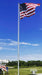 Heavy Duty Aluminum Flagpoles - Liberty Flag & Specialty