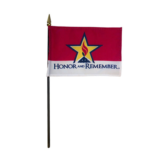 Honor and Remember Flag - Liberty Flag & Specialty