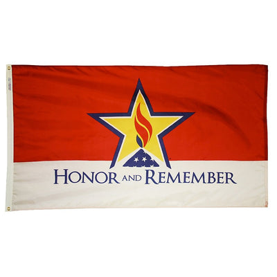 Honor and Remember Flag - Liberty Flag & Specialty
