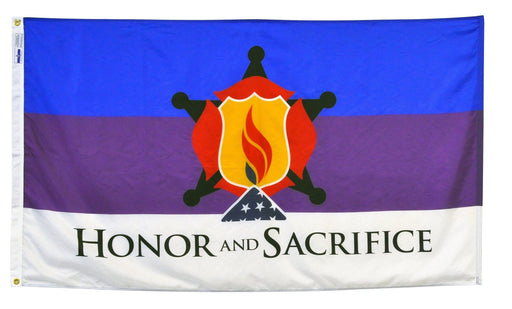 Honor and Sacrifice - Liberty Flag & Specialty