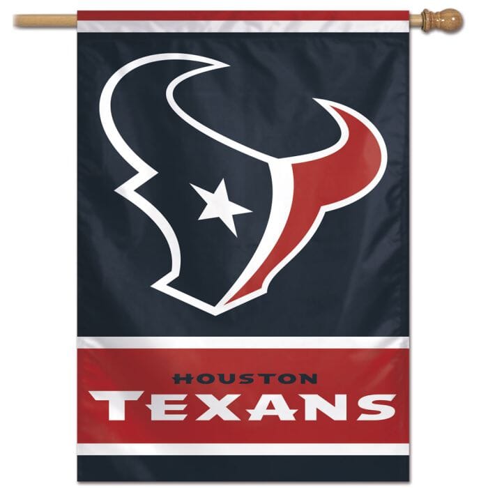 Houston Texans Banner - Liberty Flag & Specialty