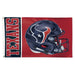 Houston Texans Flag- Helmet - Liberty Flag & Specialty