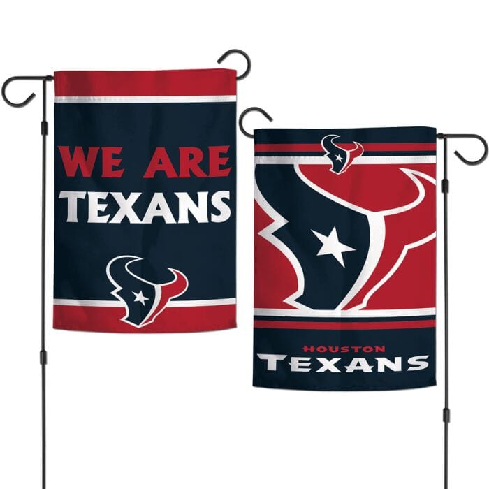 Houston Texans Garden Flag - Liberty Flag & Specialty