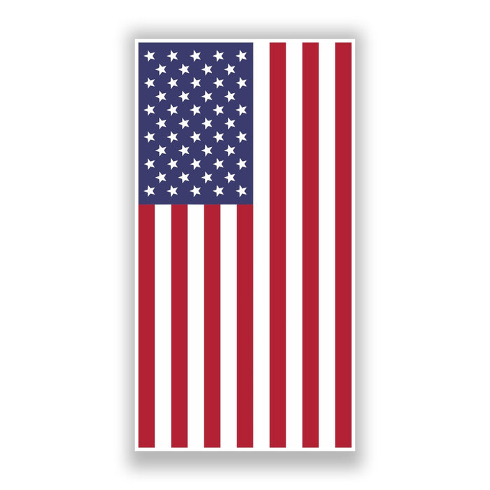 HUGE USA Flag Decals - Liberty Flag & Specialty