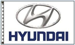 Hyundai Flag - Liberty Flag & Specialty