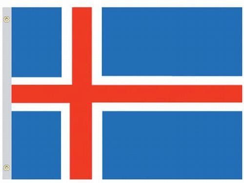 Iceland Flag - Liberty Flag & Specialty