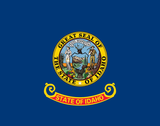 Idaho State Flag - Liberty Flag & Specialty