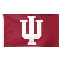 Indiana Hoosiers Flag - Liberty Flag & Specialty