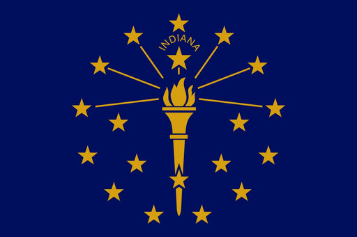 Indiana State Flag - Liberty Flag & Specialty