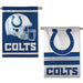 Indianapolis Colts Double-Sided Banner - Liberty Flag & Specialty