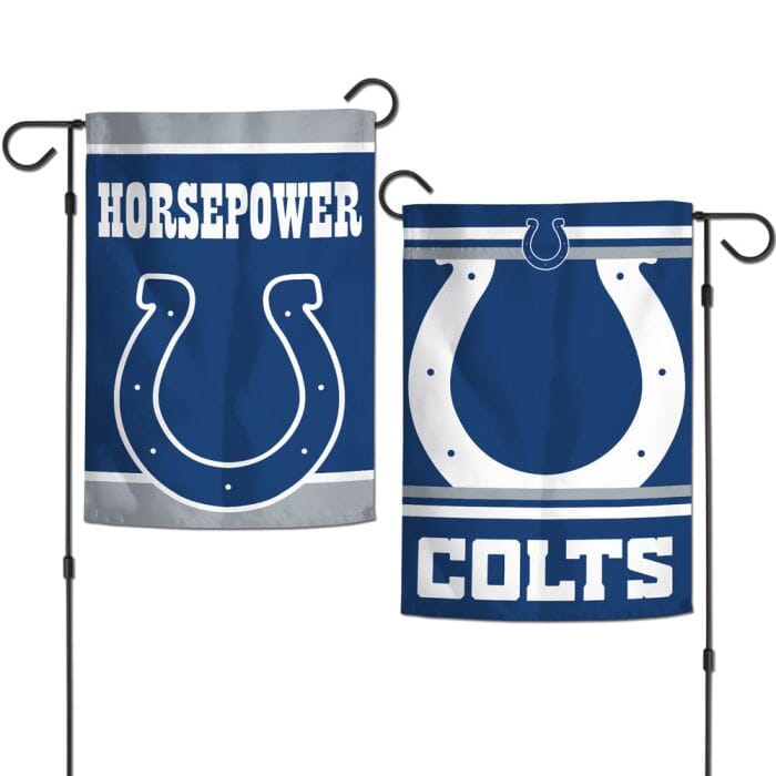 Indianapolis Colts Garden Banner - Liberty Flag & Specialty