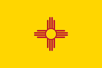 Indoor 8' State Flag Kit - Liberty Flag & Specialty