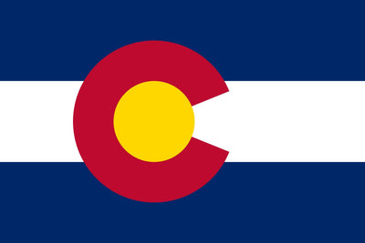 Indoor 8' State Flag Kit - Liberty Flag & Specialty