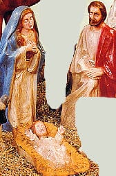 Indoor Life Size Nativity - Liberty Flag & Specialty