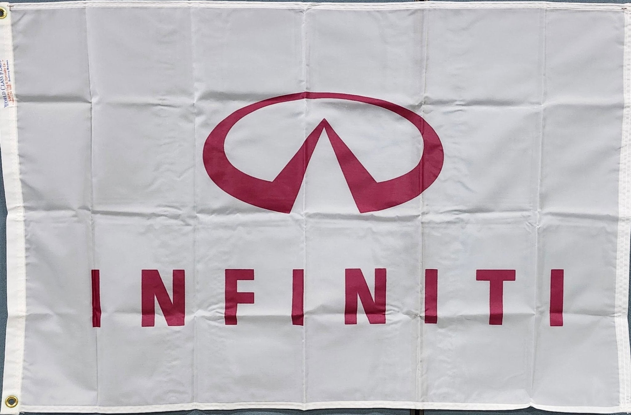 Infinity 2.5x3.5 (Pink) - Liberty Flag & Specialty